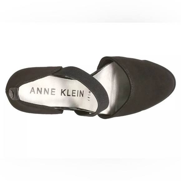 Anne Klein Tory Wedge Slip-On Black iFlex Comfort Women’s Size 6M NWOB - Picture 14 of 14